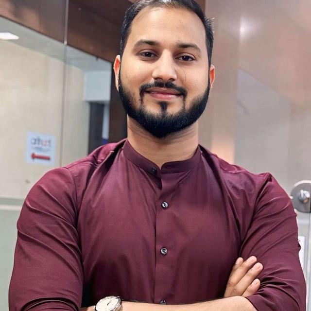 A Voice of Nurses,  Sachin Chauhan - podcast episode cover