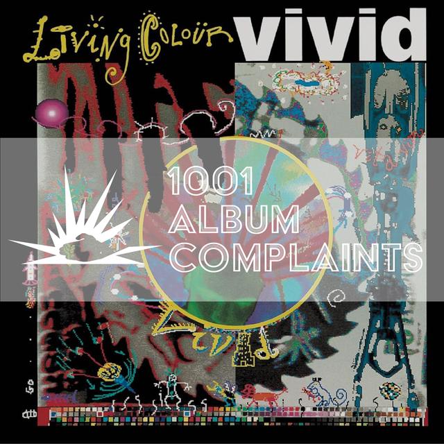 The Story Behind: Living Colour - Vivid, Ep 152 - podcast episode cover