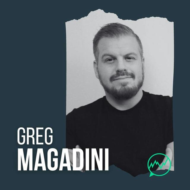 285 · Greg Magadini - Cashing in Through Exploiting Volatility - podcast episode cover