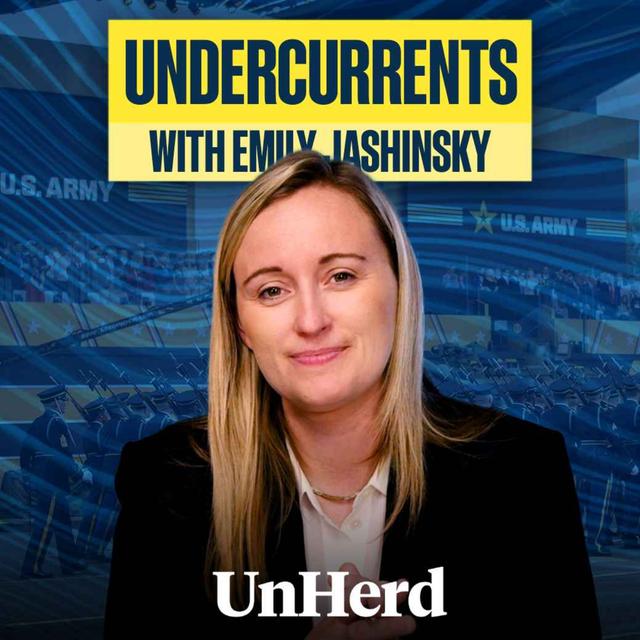We went to Trump’s military parade… this is what the media missed - podcast episode cover