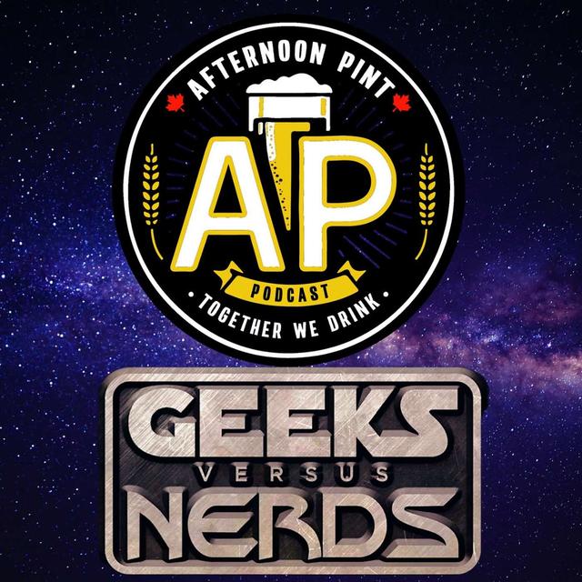 Cat Green & PigMonkey - Geeks vs. Nerds Reunite,  How a Debate Show Built Lasting Friendships - podcast episode cover