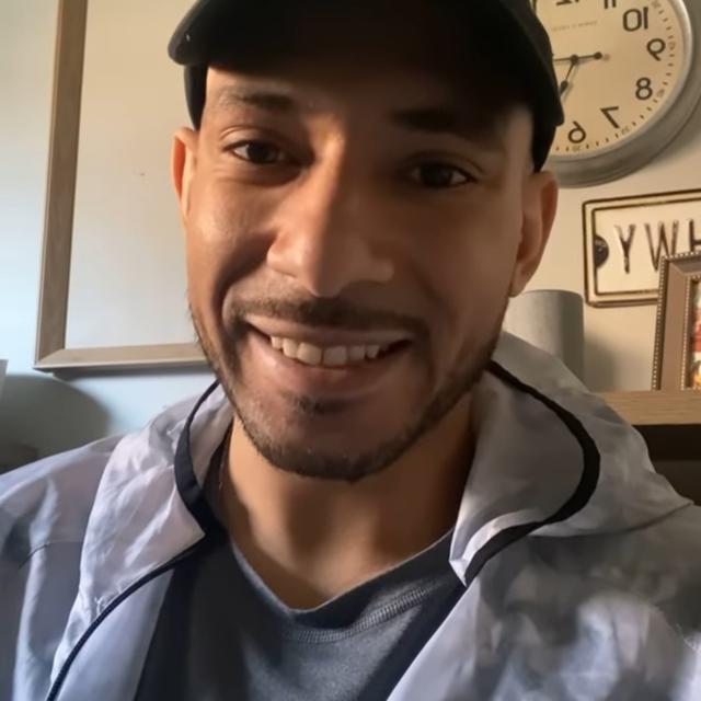 Beautiful afternoon talk with Eddie Smith - podcast episode cover