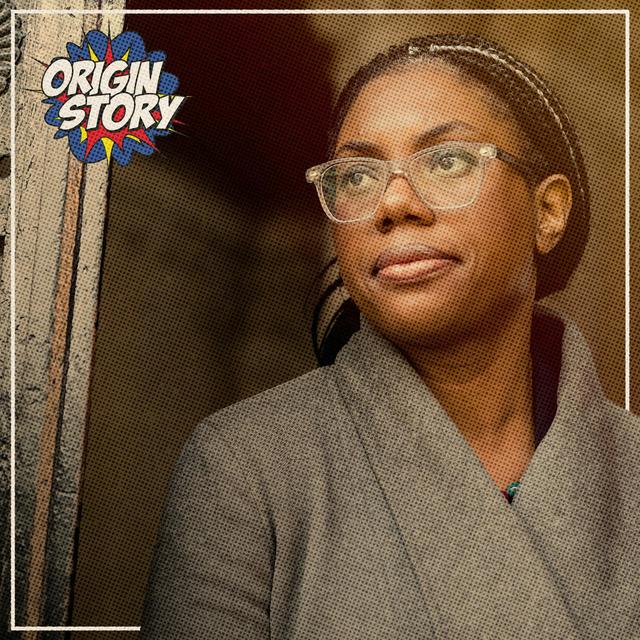 Kemi Badenoch – Identity crisis - podcast episode cover