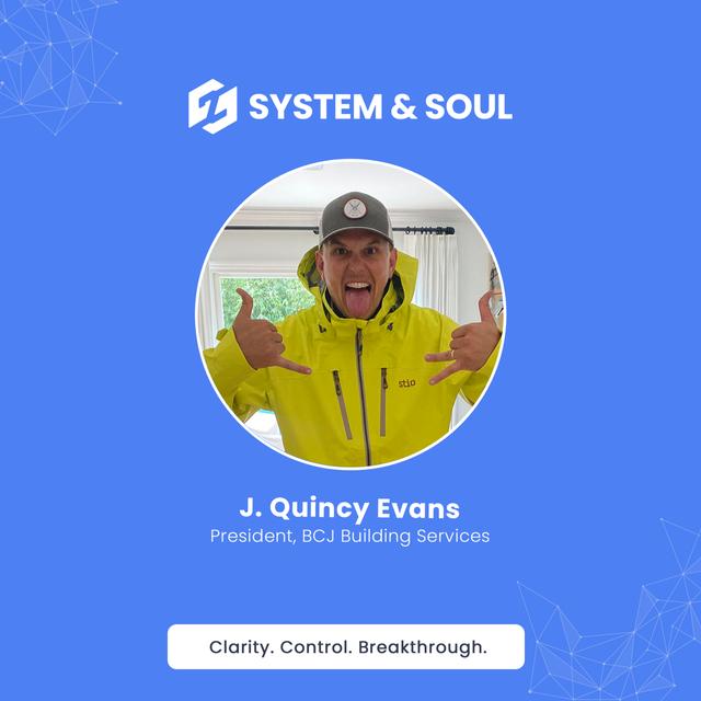 #017: Compassionate People Development with J. Quincy Evans - podcast episode cover