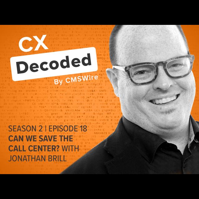 Can We Save the Call Center? - podcast episode cover