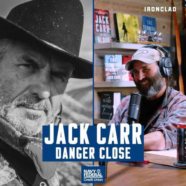 Jim Shockey Returns - podcast episode cover