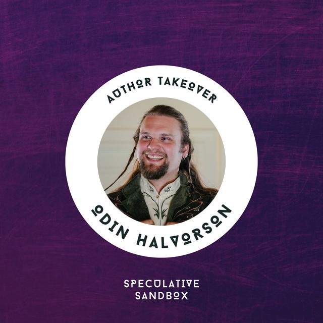 Author Takeover: Ways to channel the writing muse - podcast episode cover