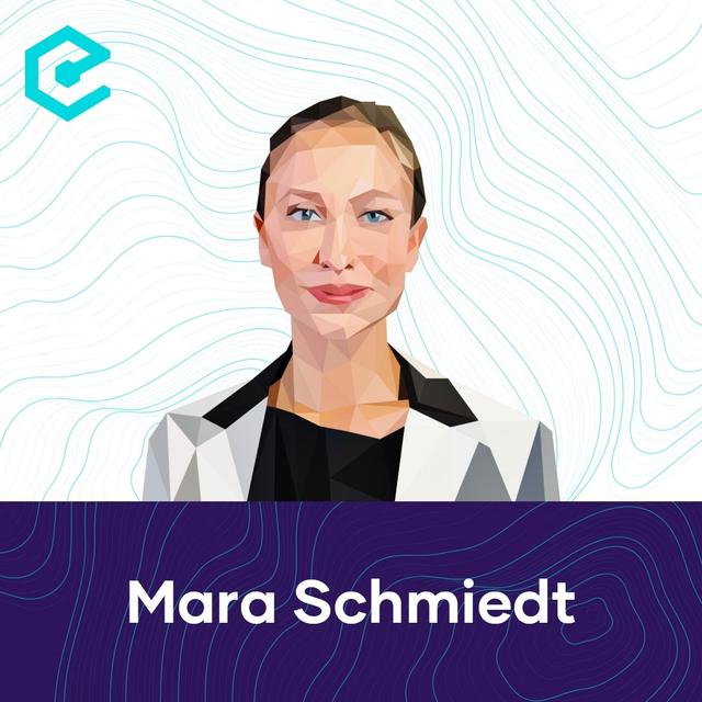 Alluvial: Institutional Liquid Staking and Spot Ethereum ETF - Mara Schmiedt - podcast episode cover
