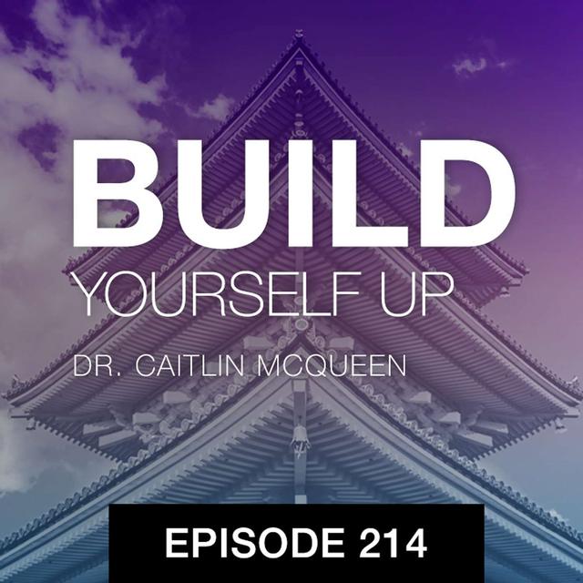 Build Yourself Up - podcast episode cover