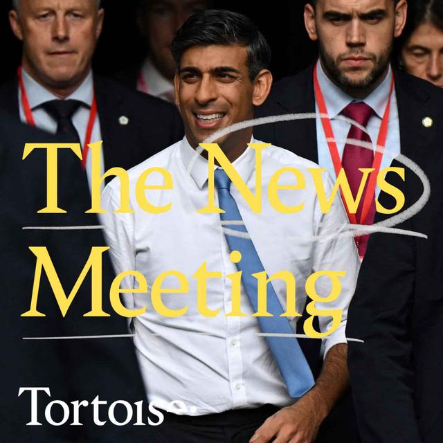 Sunak’s divided Conservatives and why do water companies want to increase bills? - podcast episode cover