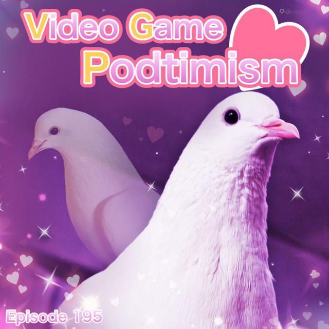 Ep. 194: The Benquino Honeypot (Feat. Hatoful Boyfriend) - podcast episode cover