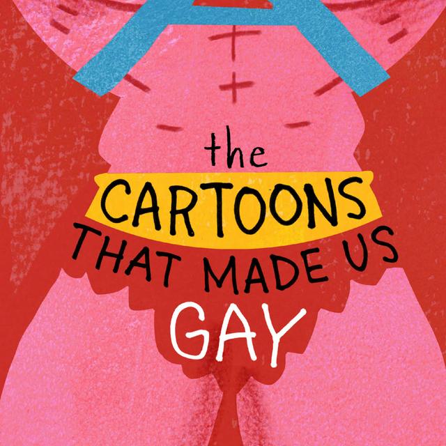 The Cartoons That Made Us Gay: Teenage Mutant Ninja Turtles - podcast episode cover