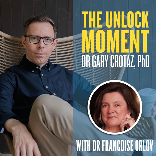 145 Dr Francoise Orlov: Coaching in Neurodiversity - The Art of Great Listening - podcast episode cover