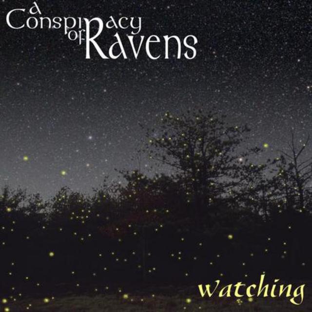 A Conspiracy of Ravens Official Podcast - Watching (Demo) - podcast episode cover