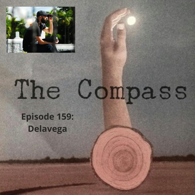 Episode 159: Delavega - podcast episode cover