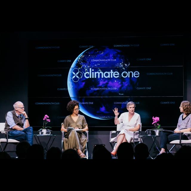Love politics 💛 with Bill McKibben and Abigail Dillen - podcast episode cover