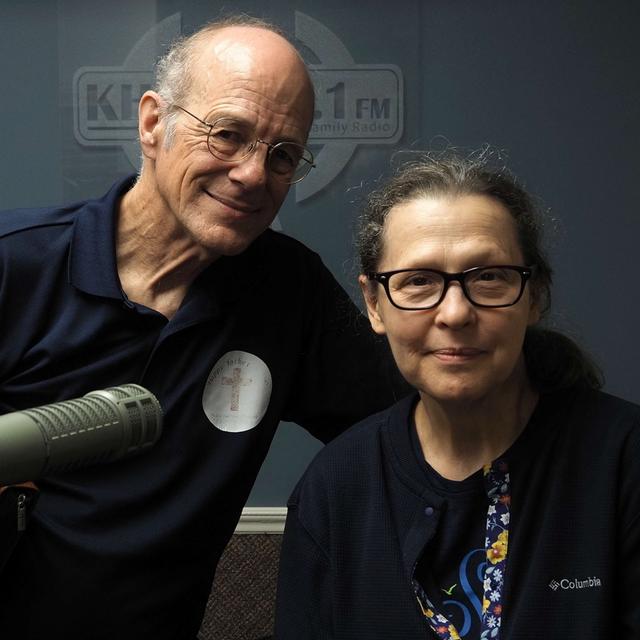 Dan and Sharon Roberts - podcast episode cover