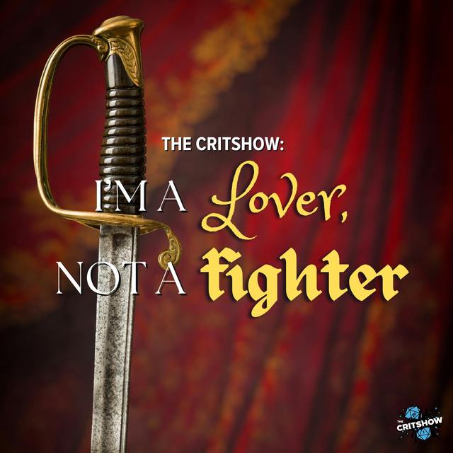 I'm A Lover, Not A Fighter - podcast episode cover
