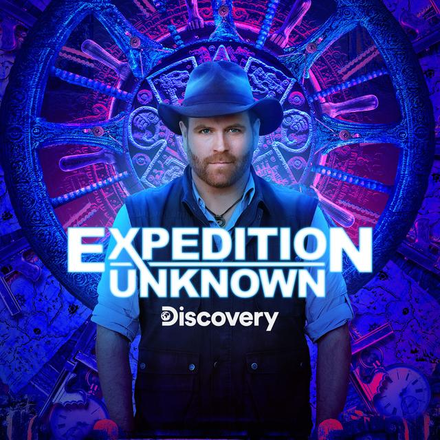 Expedition Unknown: Temple of Doom - podcast episode cover