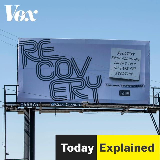 A win in the opioid crisis - podcast episode cover
