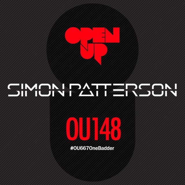 Simon Patterson - Open Up - 148 - Reverse Guest Mix - podcast episode cover