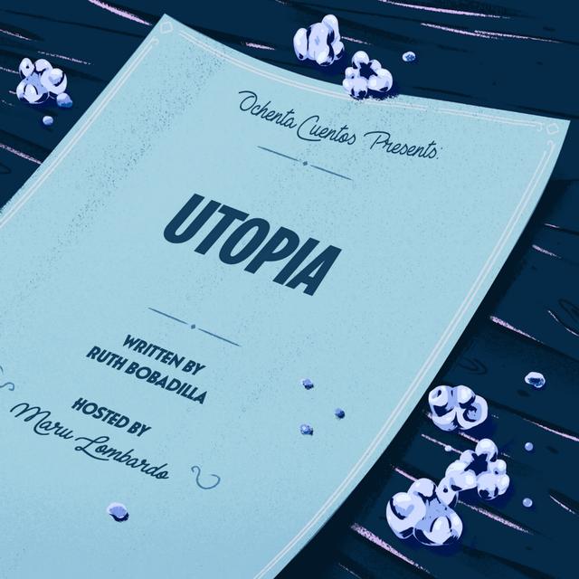 Utopia (in English) - podcast episode cover
