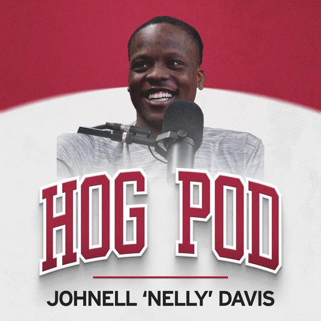 281. Johnell 'Nelly' Davis: Play Fearless - podcast episode cover