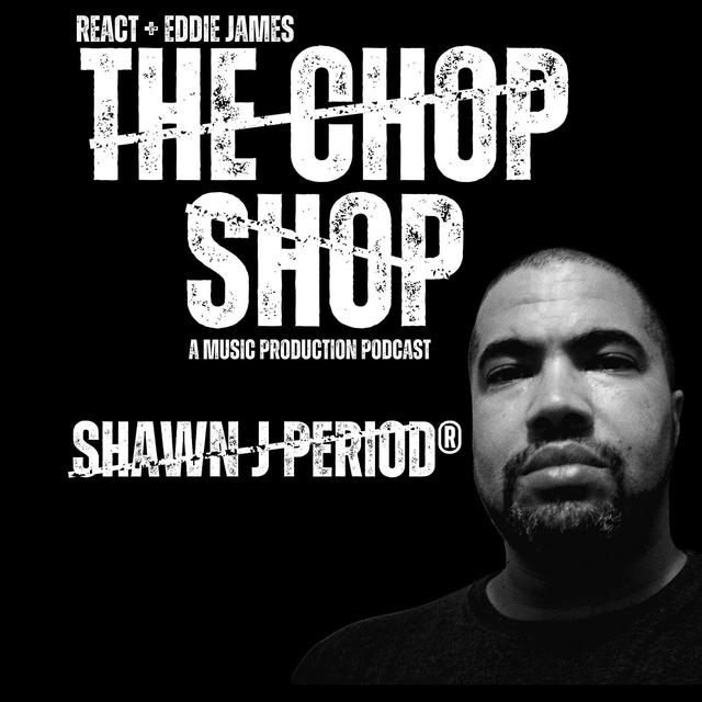SHAWN J. PERIOD® / HAPPY BIRTHDAY TO US / WORKING WITH BLACKSTAR / DRUMSTACKS - podcast episode cover