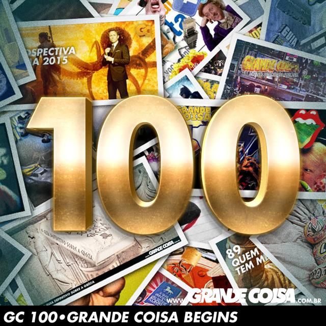 GC 100 | Grande Coisa Begins - Grande Coisa - podcast episode cover