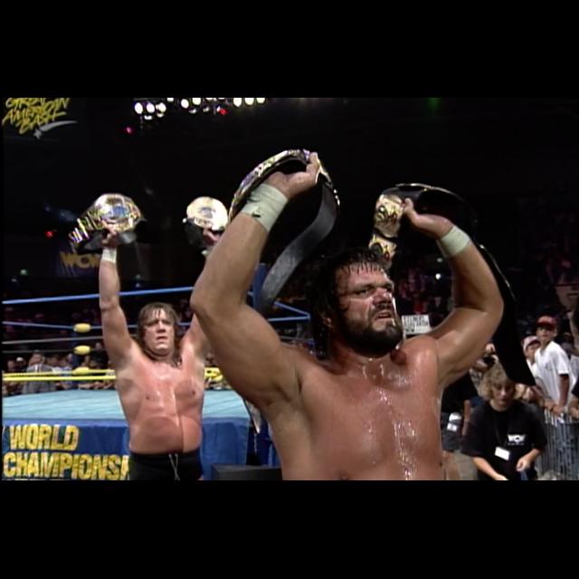 080: Great American Bash 1992 w/ wrestling historian Bradley Craig - podcast episode cover