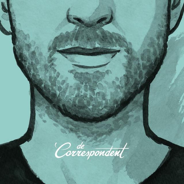 Rutger Bregman -  De niet zo subtiele kunst van giving a fuck - podcast episode cover