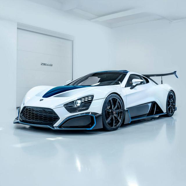 Troels Vollersten | Zenvo Automotive - podcast episode cover