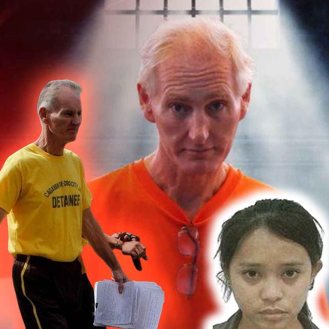 Peter Scully, le pire pédophile du monde - podcast episode cover
