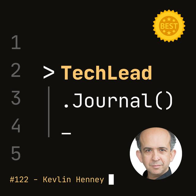 [Best of 2023] #122 - Essential Things Every Software Engineer Should Know - Kevlin Henney - podcast episode cover