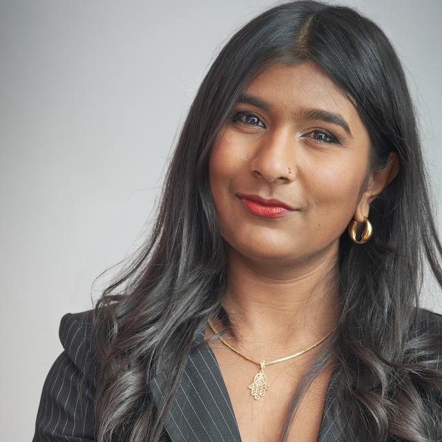 With Ash Sarkar - podcast episode cover