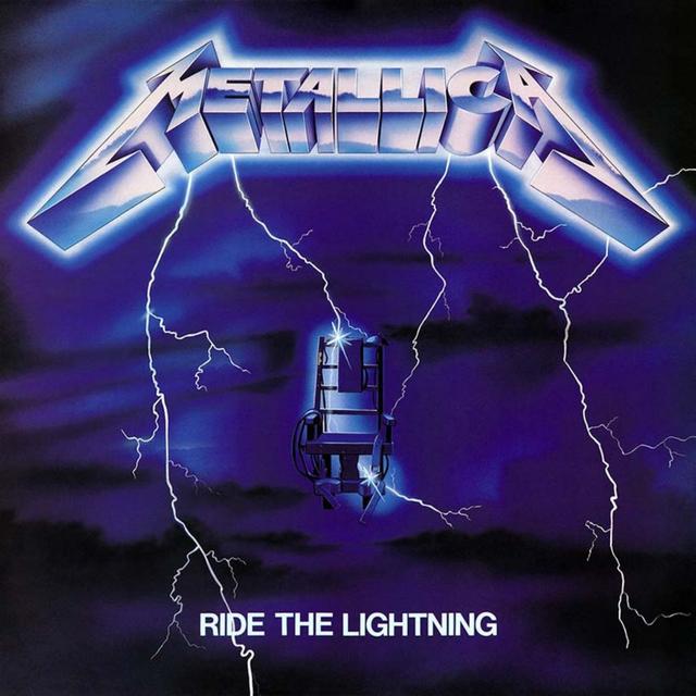 Ride the Lightning - podcast episode cover