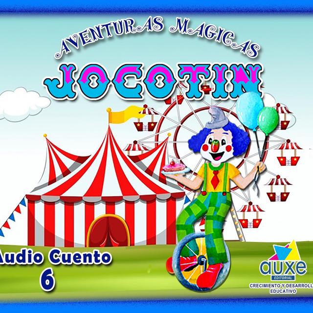 JOCOTIN - Episodio exclusivo para mecenas - podcast episode cover