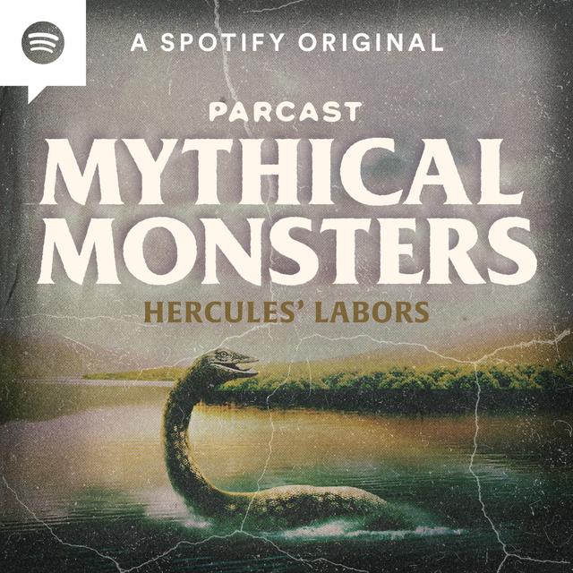 Hercules’ Labors: Hydra - podcast episode cover
