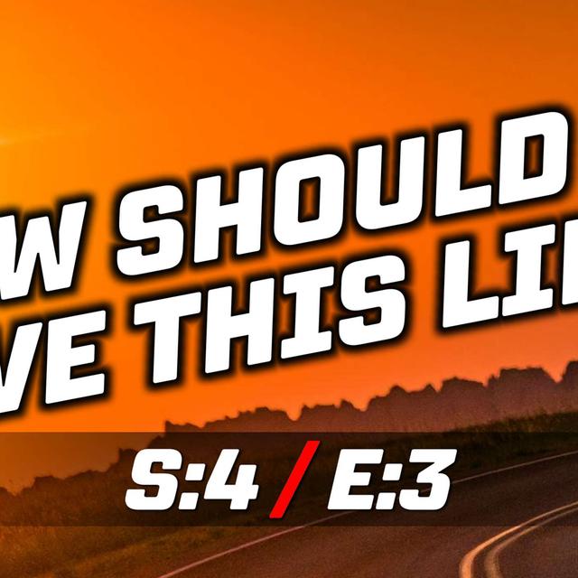 The RIGHT and WRONG of MOTORCYCLISTS ! | Live OnTwoWheels S4:E3 - podcast episode cover