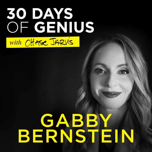 Gabby Bernstein: Step Away from the Crazy - podcast episode cover