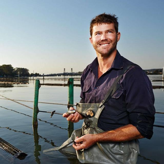 From Oyster Shuck'n to Global Tech CEO with Ewan McAsh - podcast episode cover