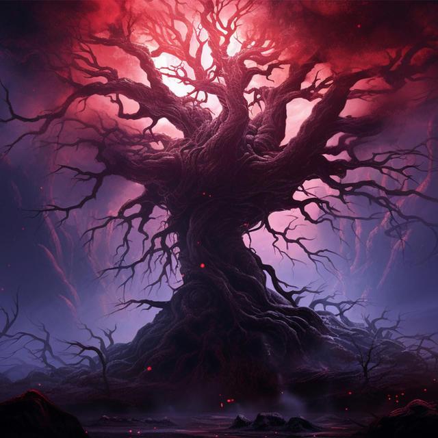 "The Ghost Tree" - podcast episode cover