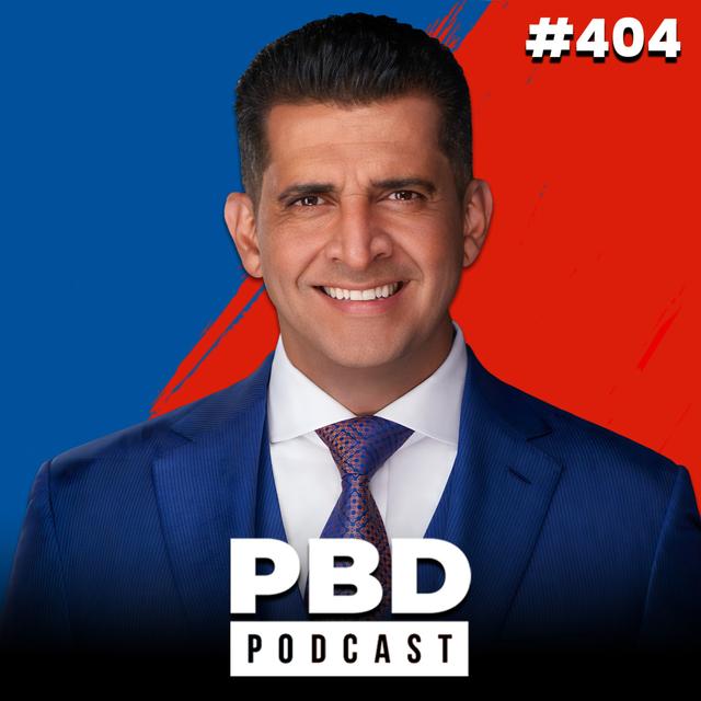 Kristi Noem Shoots Dog, Soros Funds Protests & DeSantis Campaigns For Trump | PBD Podcast | Ep. 404 - podcast episode cover