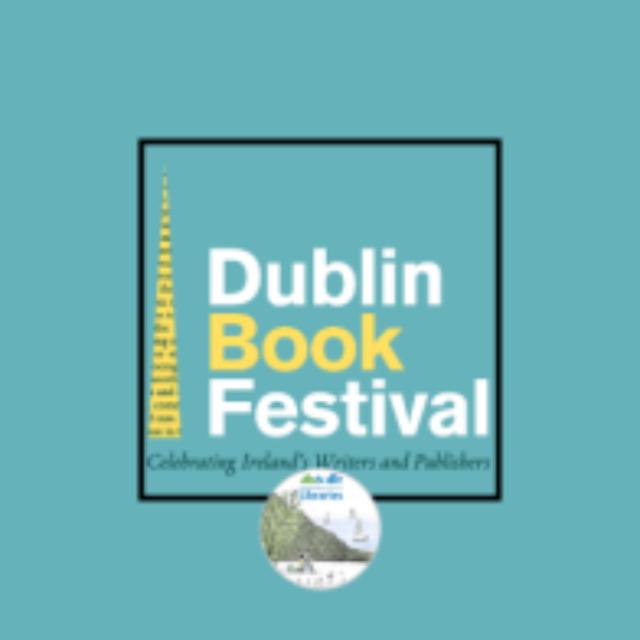 Sinéad Gleeson in conversation with Paula Shields, Dublin Book Festival 1 - podcast episode cover