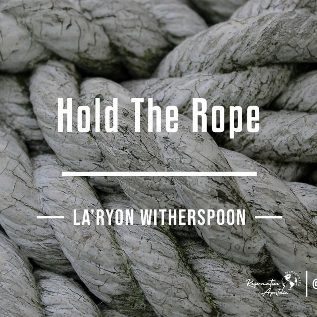 Hold The Rope - podcast episode cover