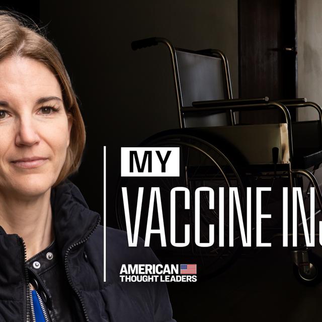 I Was Injured in the COVID Vaccine Trials and Still Struggle Every Day: Brianne Dressen - podcast episode cover
