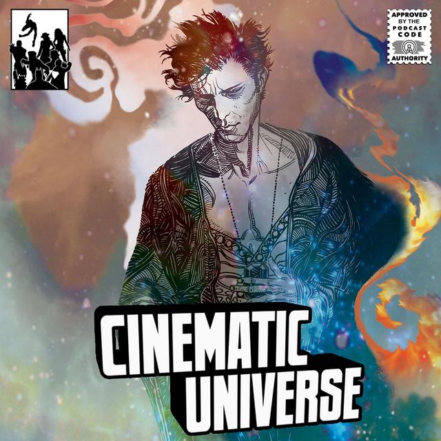 Minisode 98.5: In Which We Talk About The Sandman - podcast episode cover