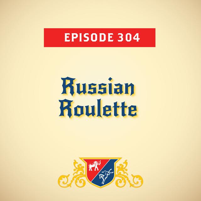 Russian Roulette (with Sarah Longwell & Patrick Gaspard) - podcast episode cover