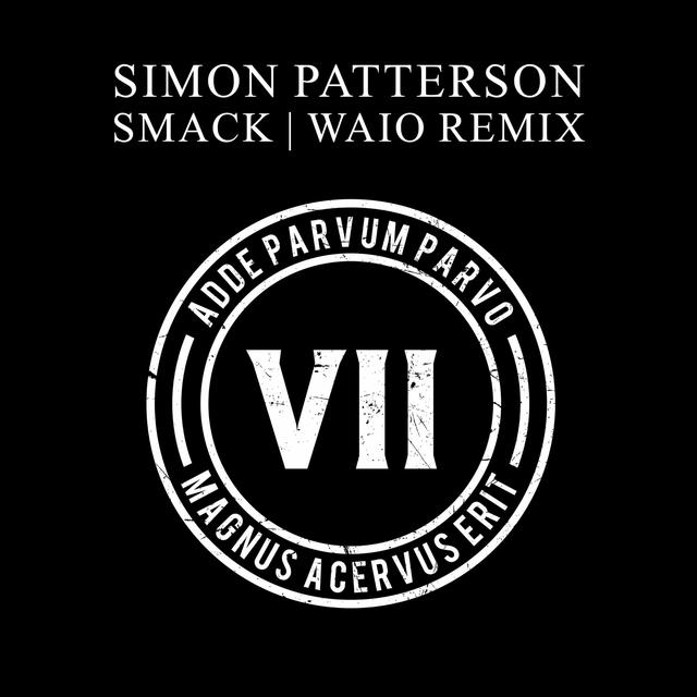 Simon Patterson - Smack (Waio Remix) - podcast episode cover