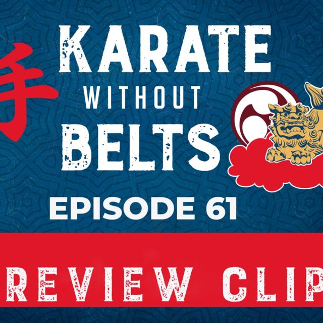Episode 61 teaser - podcast episode cover
